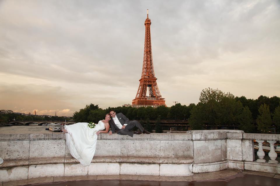 Vidéo de mariage originale